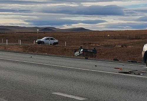 Фото пресс-службы Госавтоинспекции Хакасии